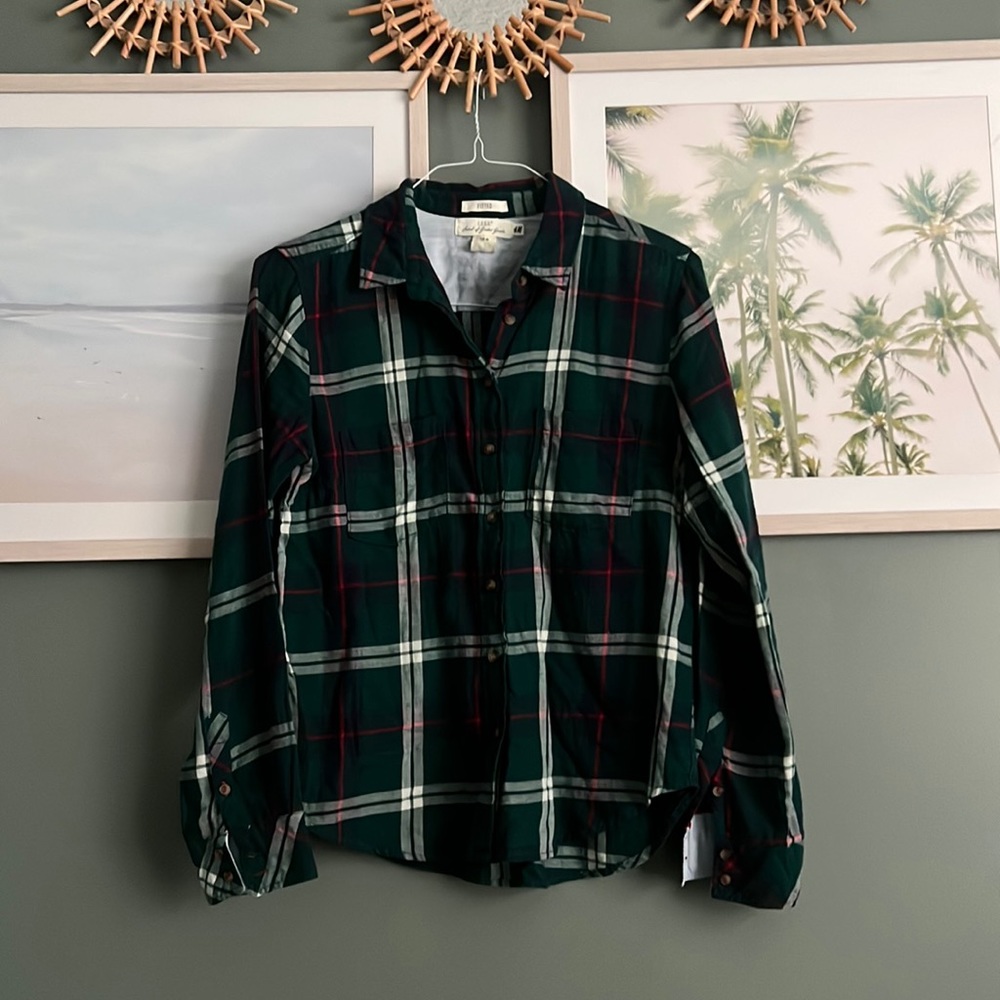 H&M Button Down Shirt